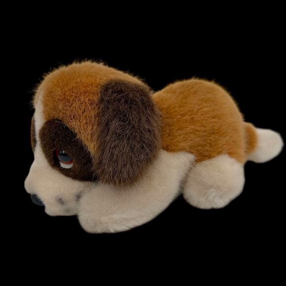 Vintage Dakin Beethoven Dog Toy Plush Puppy Universal Studios Stuffed Animal - Picture 9 of 9